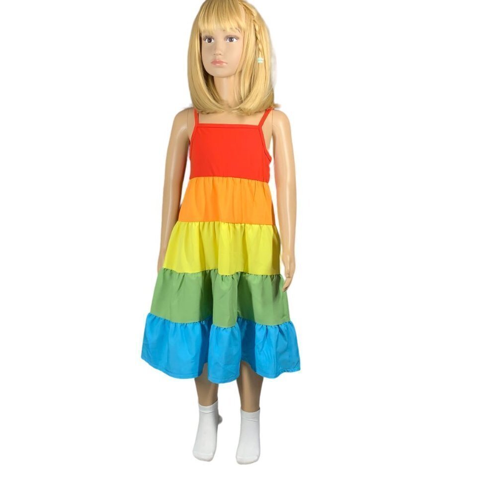 Girls Dress, Multi Color size 4-5 New